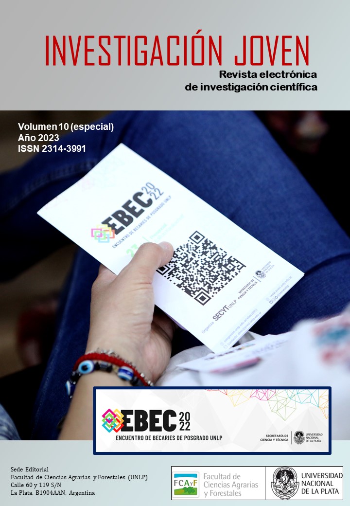 					Ver Vol. 10 Núm. 3 (2023): Investigación Joven especial - EBEC 2022
				