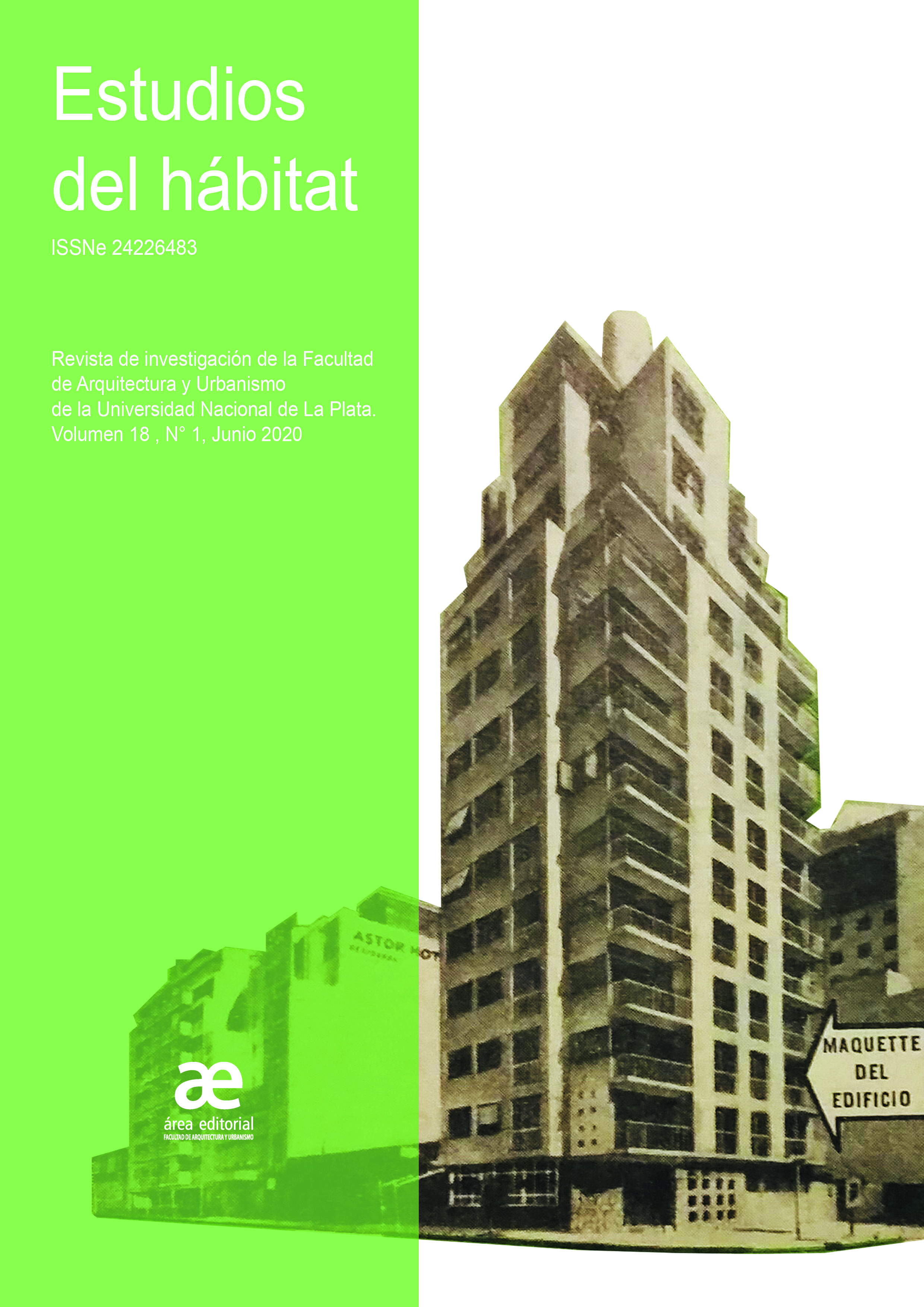 					Ver Vol. 18 Núm. 1 (2020): Dossier: Políticas urbanas recientes y empresarios en la construcción de la ciudad
				