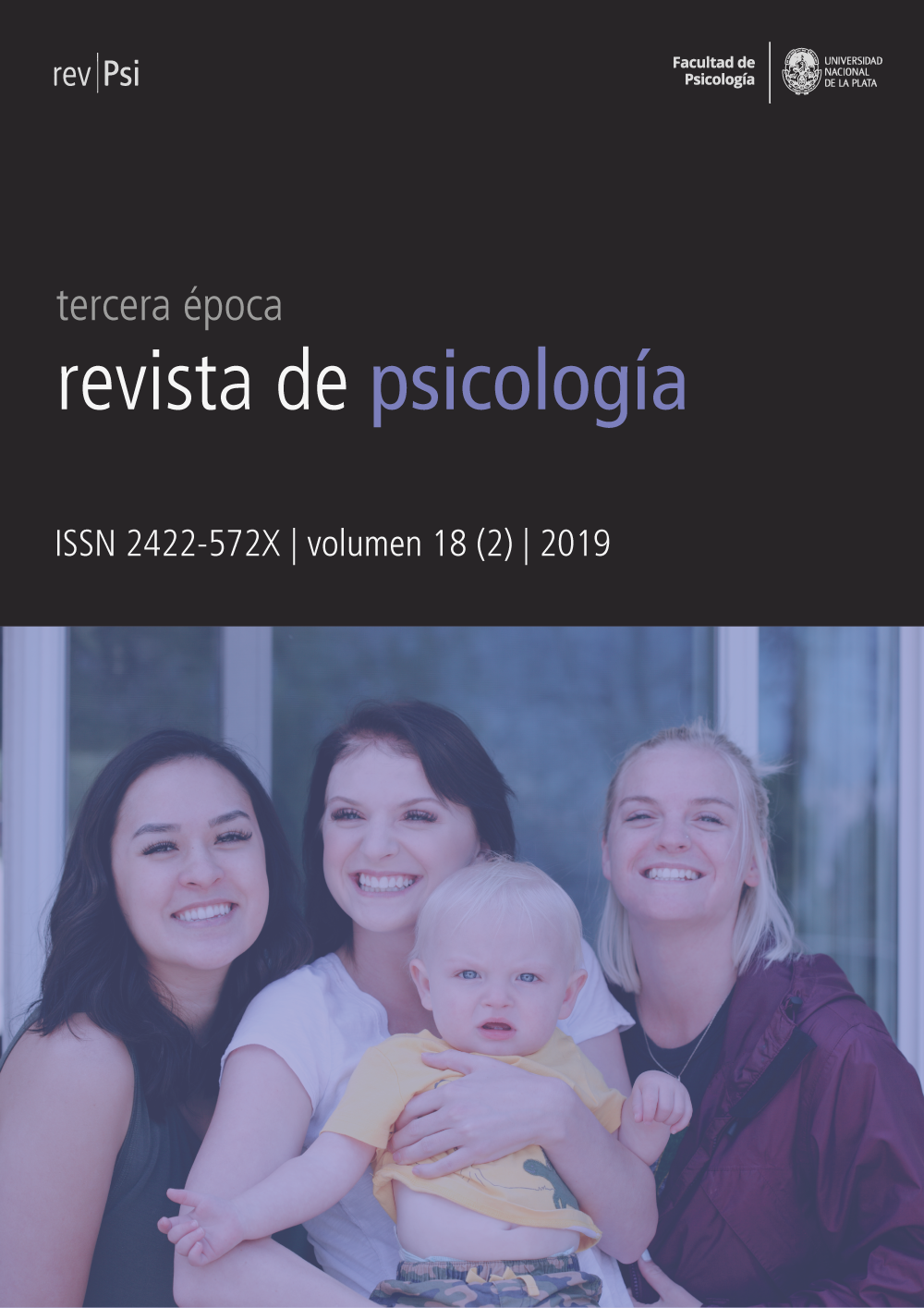 					Ver Vol. 18 Núm. 2 (2019): Vol. 18 Núm. 2 (2019) / Dossier: Familias ultramodernas
				