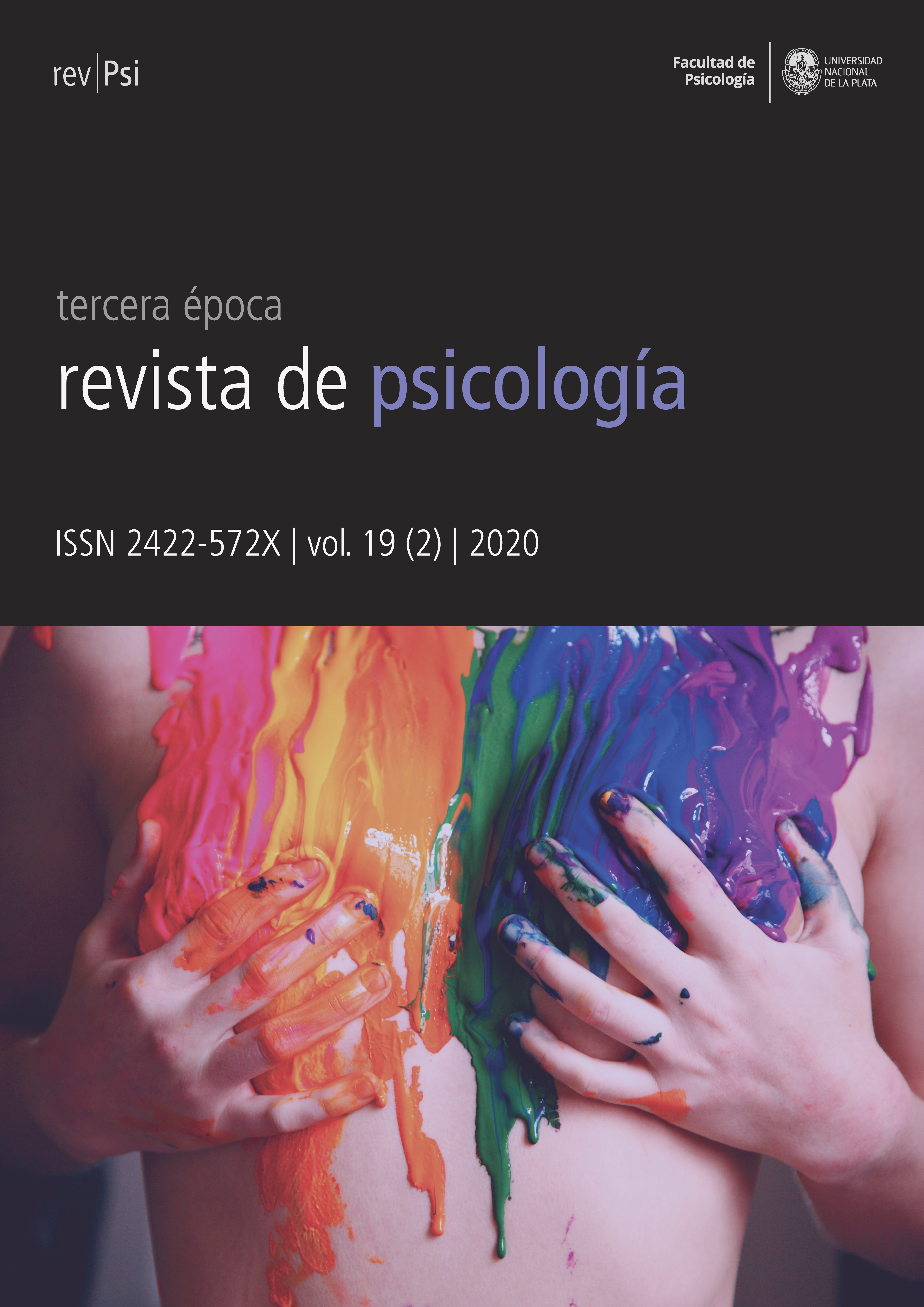 					Ver Vol. 19 Núm. 2 (2020): Vol. 19(2) (2020) / Dossier: Sexo, género y psicoanálisis
				