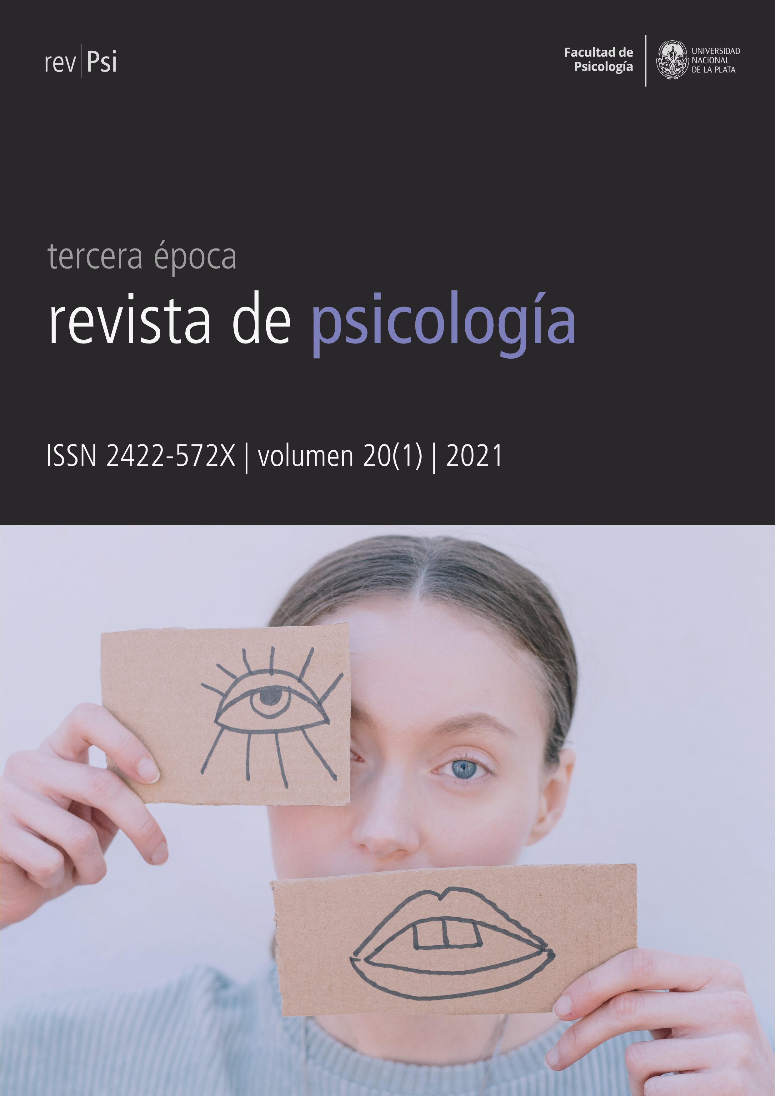 					Ver Vol. 20 Núm. 1 (2021): Vol. 20(1) (2021) / Dossier: Psicoanálisis y autismo / Dossier: Memoria y emoción
				
