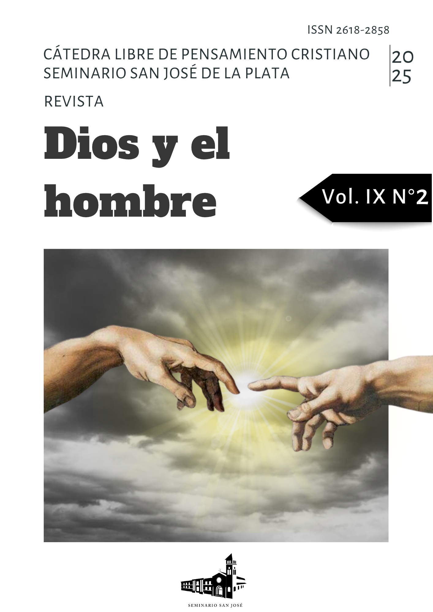 					Ver Vol. 9 Núm. 2 (2025): Dios y el hombre
				
