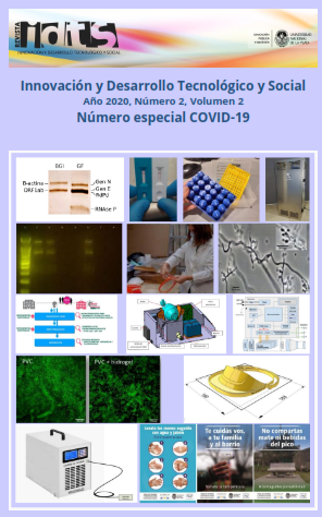 					Ver Vol. 2 Núm. 2 (2020): Número especial COVID-19
				