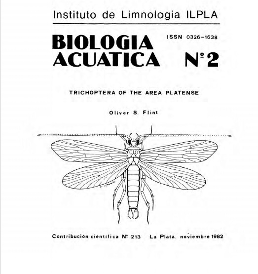 					Ver Núm. 2 (1982): Trichoptera of the Area Platense
				