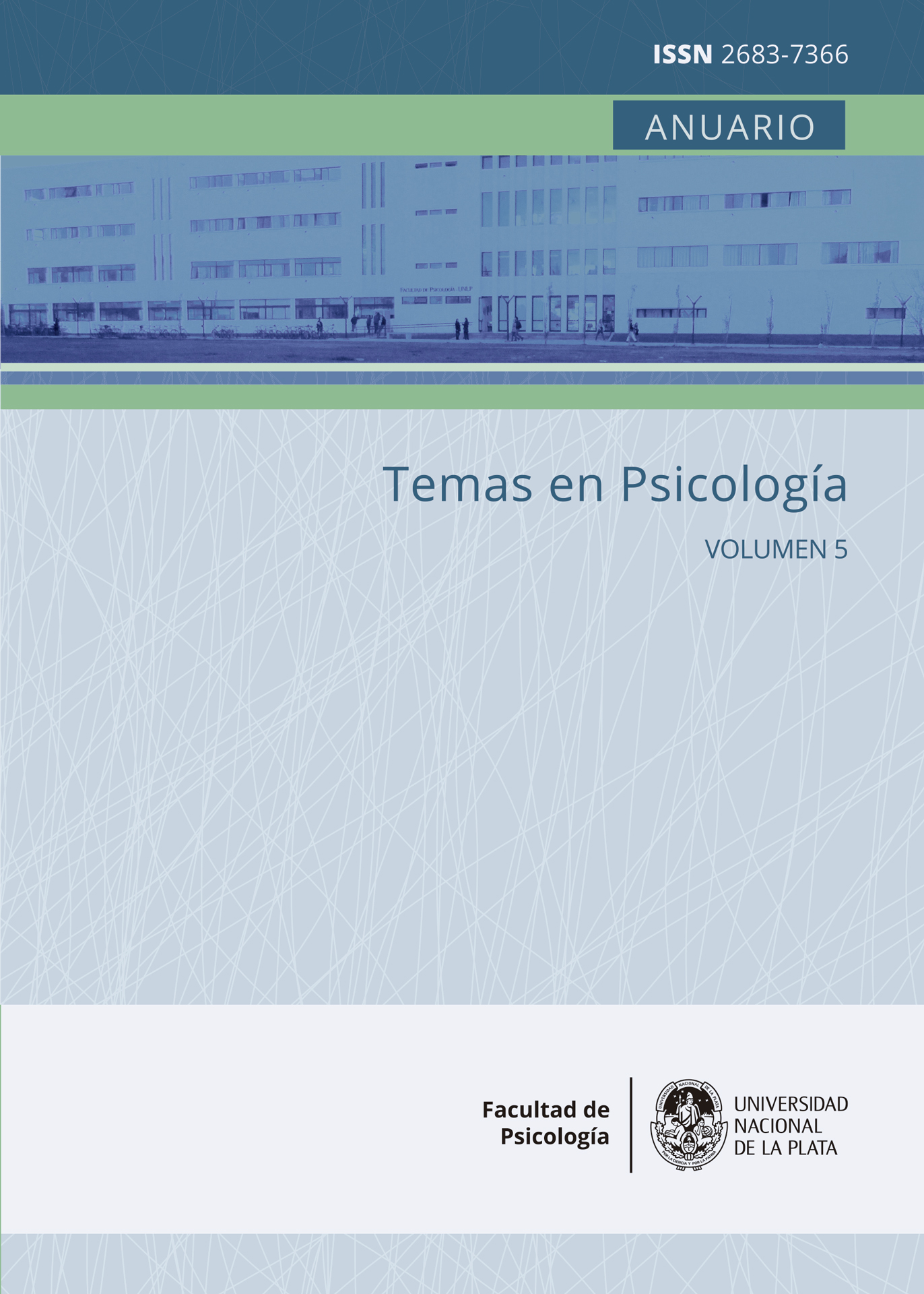 					Ver Vol. 5 (2019): Anuario Temas en Psicología
				