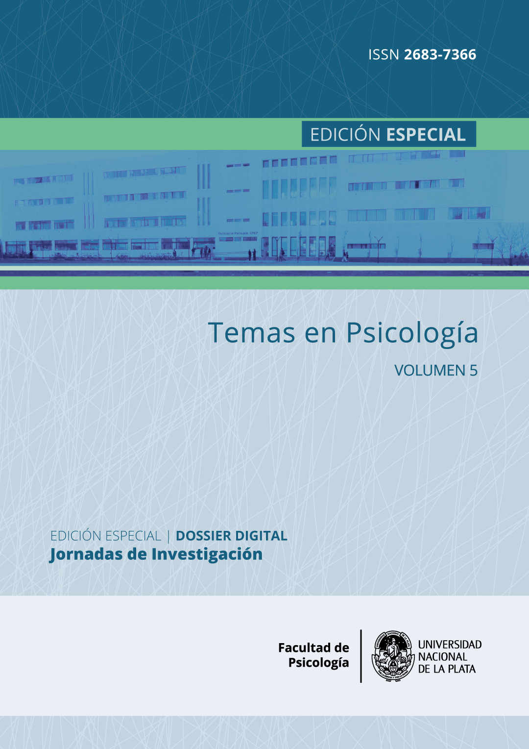 					Ver Vol. 5 Núm. 1 (2019): Temas en Psicología Edición Especial
				