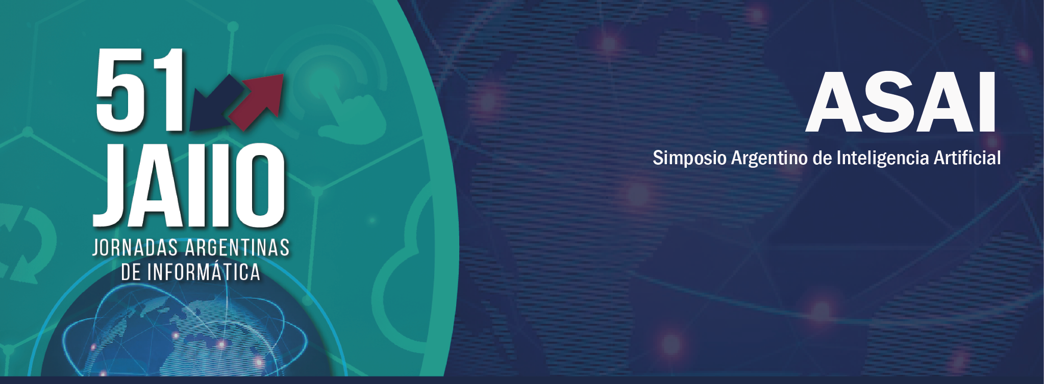 					Ver Vol. 8 Núm. 2 (2022): ASAI 2022 - Simposio Argentino de Inteligencia Artificial
				
