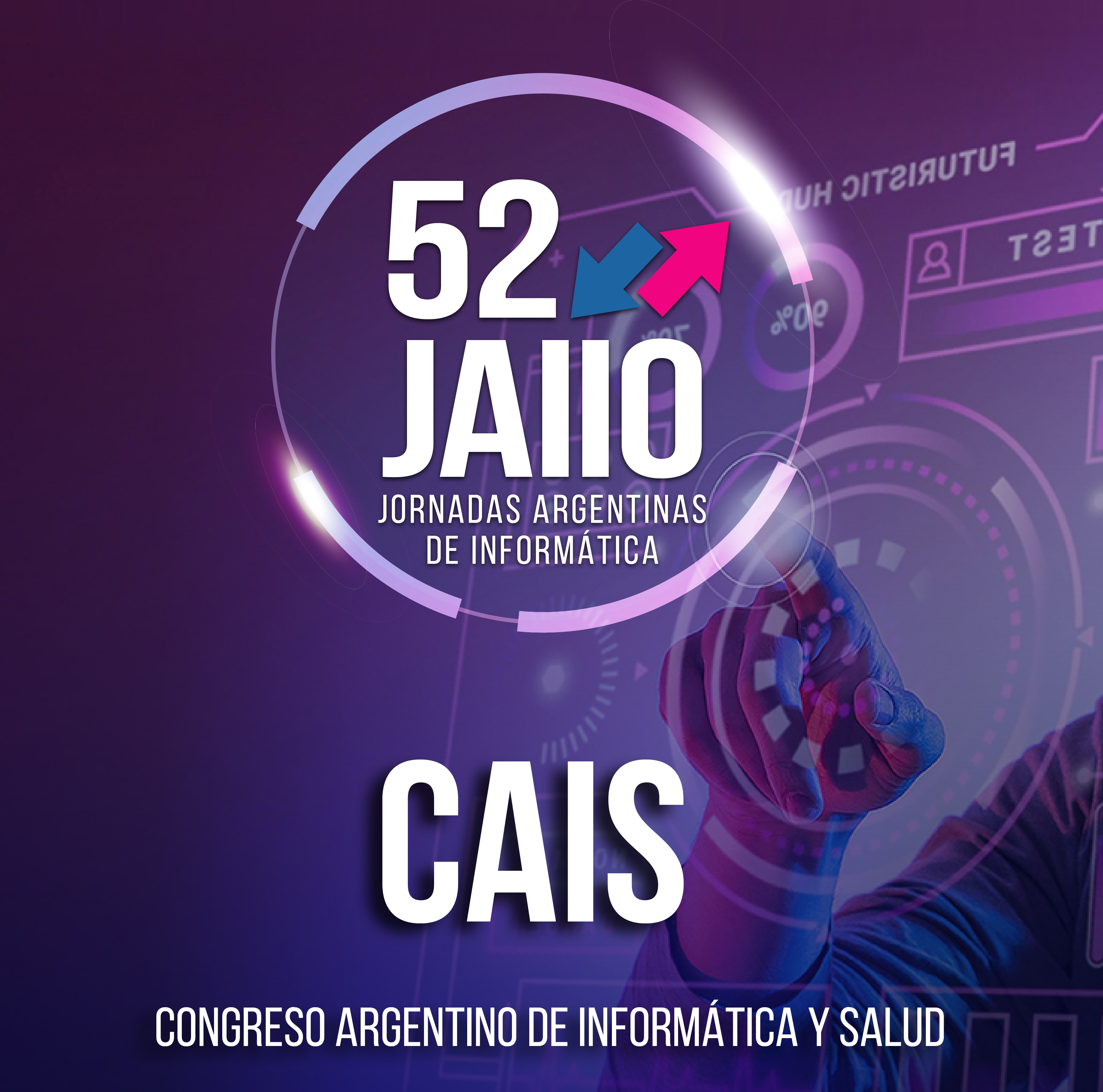 					Ver Vol. 9 Núm. 5 (2023): CAIS - Congreso Argentino de Informática y Salud
				